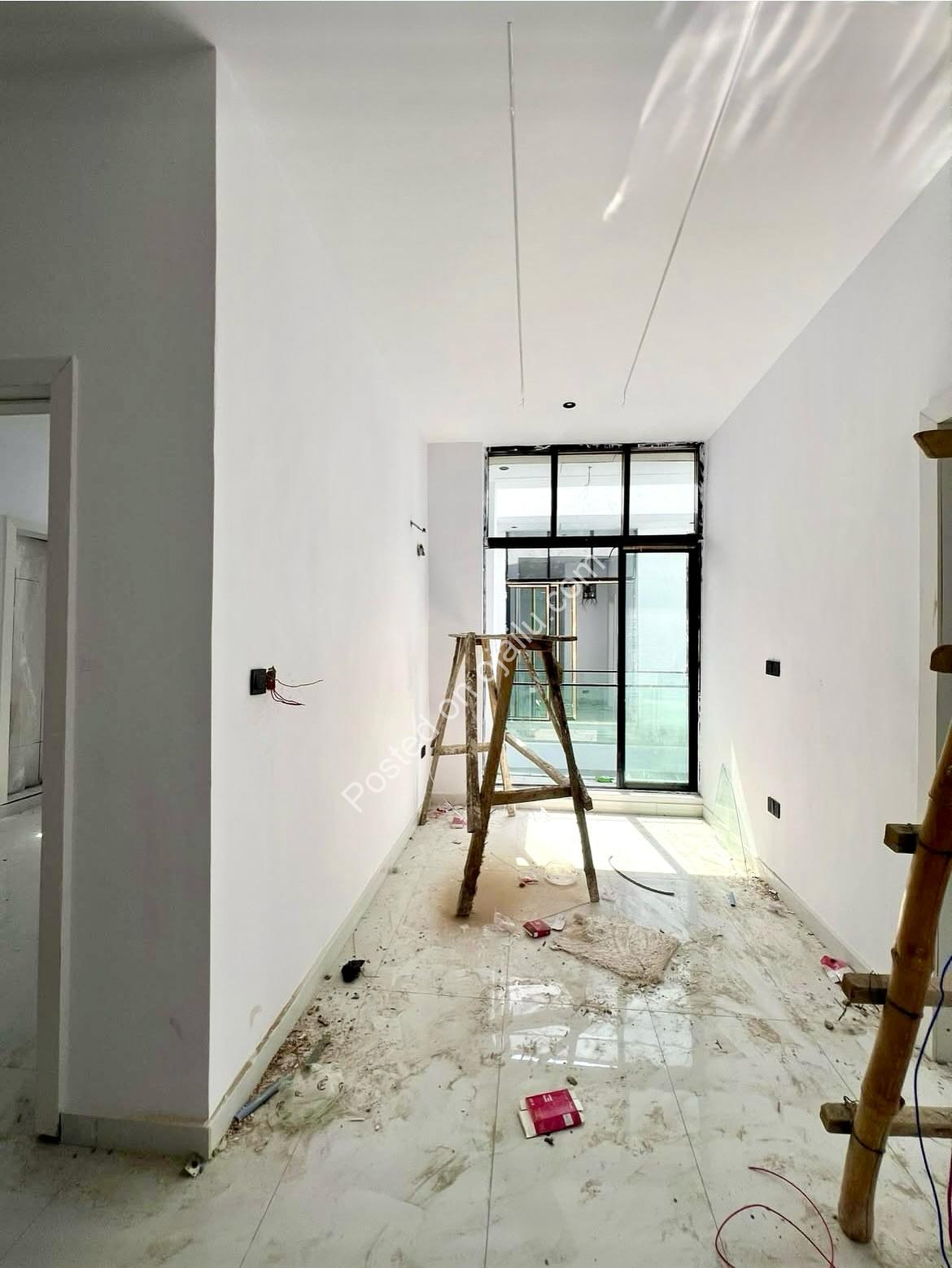 Ikota’s Finest: 4-Bedroom Luxury Duplex with Resort-Style Living