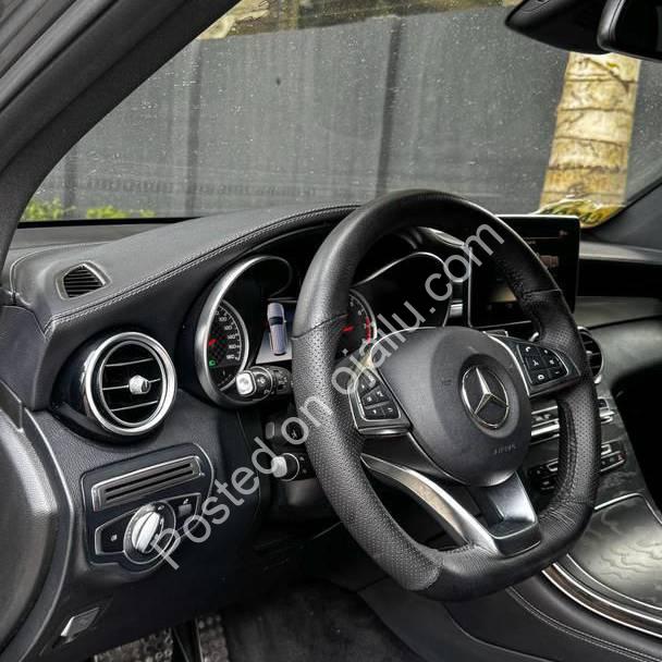 2017 Mercedes C300: US-Spec Luxury, Untampered Engine