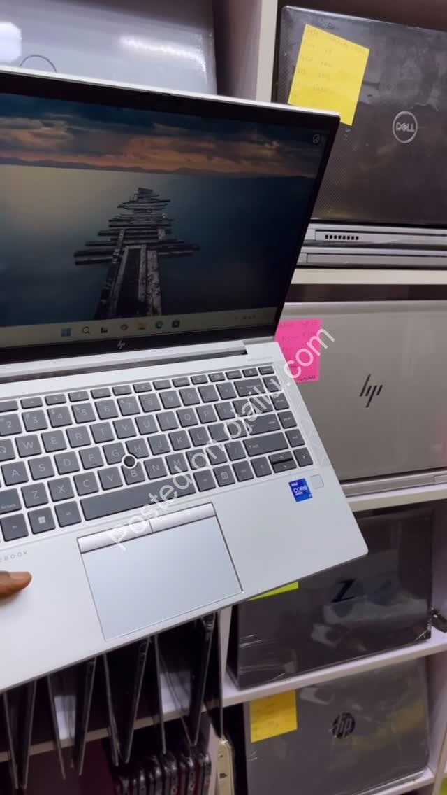 HP EliteBook 840G8 i7: Premium Power, Ready for Business