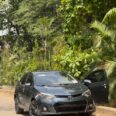 Duty Paid & Loaded: 2015 Toyota Corolla Sport Edition