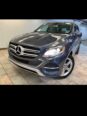 2016 Mercedes GLE350: Luxury & Safety, Accident-Free