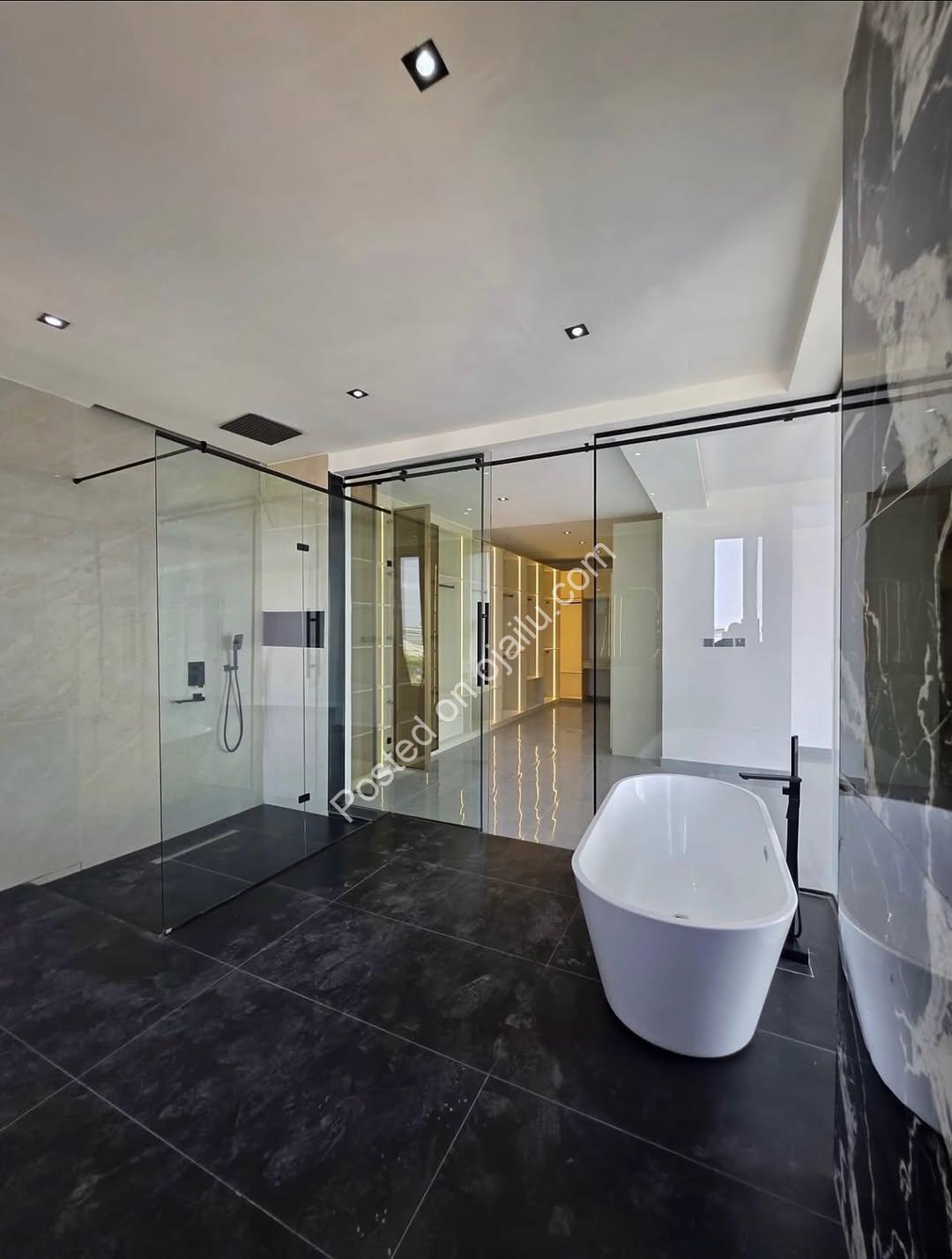 Lekki’s Ultimate 5-Bedroom Estate Masterpiece