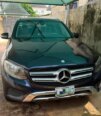 2016 GLC300: Full Option, Drive-Ready & Priced to Sell!
