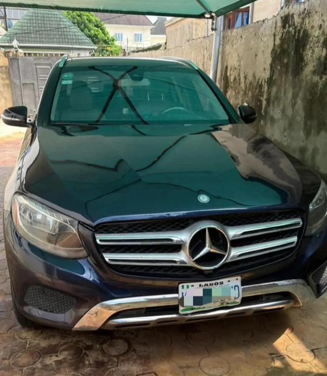 2016 GLC300: Full Option, Drive-Ready & Priced to Sell!