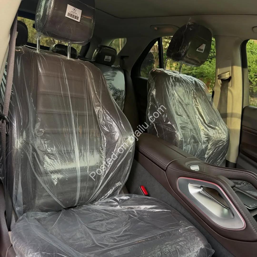 Duty-Paid 2021 Mercedes GLE450 – ₦90M Luxury Power