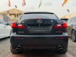 Rare Turbo AWD Lexus IS250 – Speed & Luxury for ₦12.5M