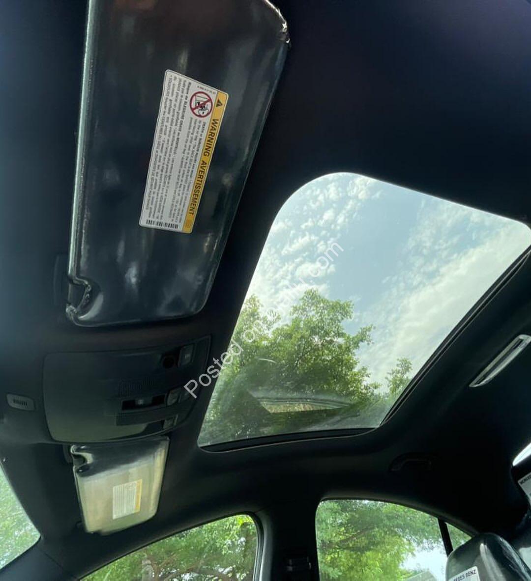 8M Mercedes CLA250 4MATIC – Panoramic View Awaits