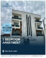 Lekki’s New Road Gem: 2-Bed Ensuite with Pool