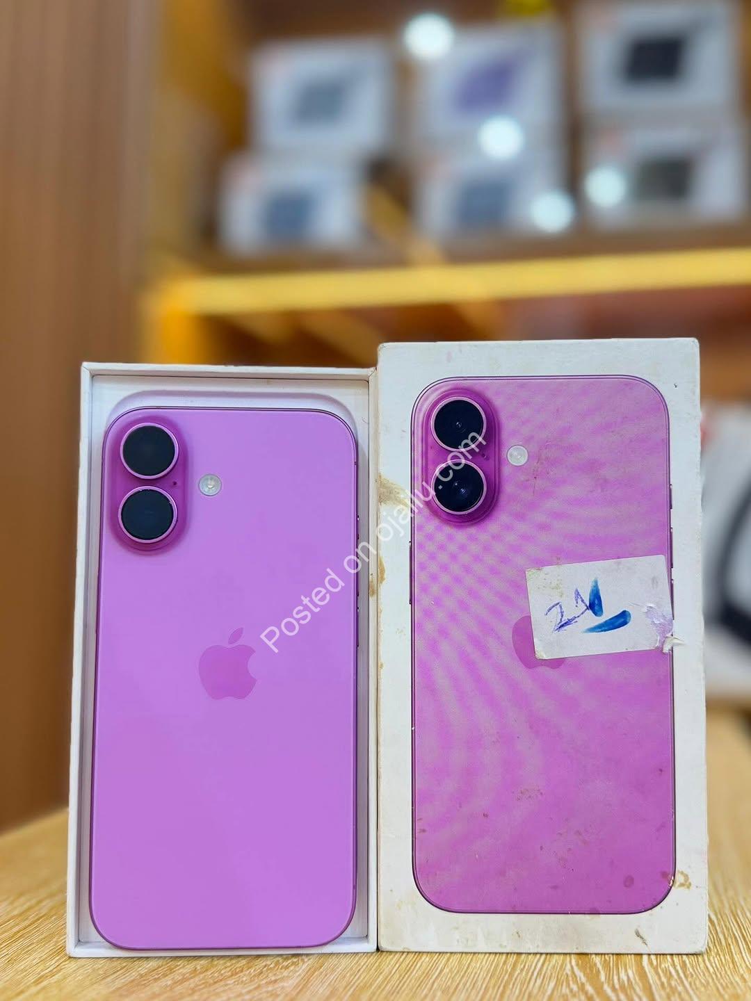 Unlock iPhone 16 Power: 128GB, Dual SIM, 88% BH – Limited Offer!