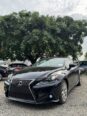 2015 Lexus IS250 AWD: Unmatched Luxury, 21M Naira