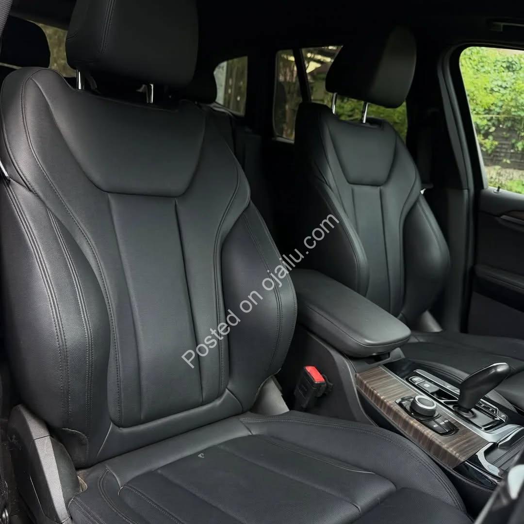 Own BMW Luxury for Under ₦47M – 2018 X3 AWD