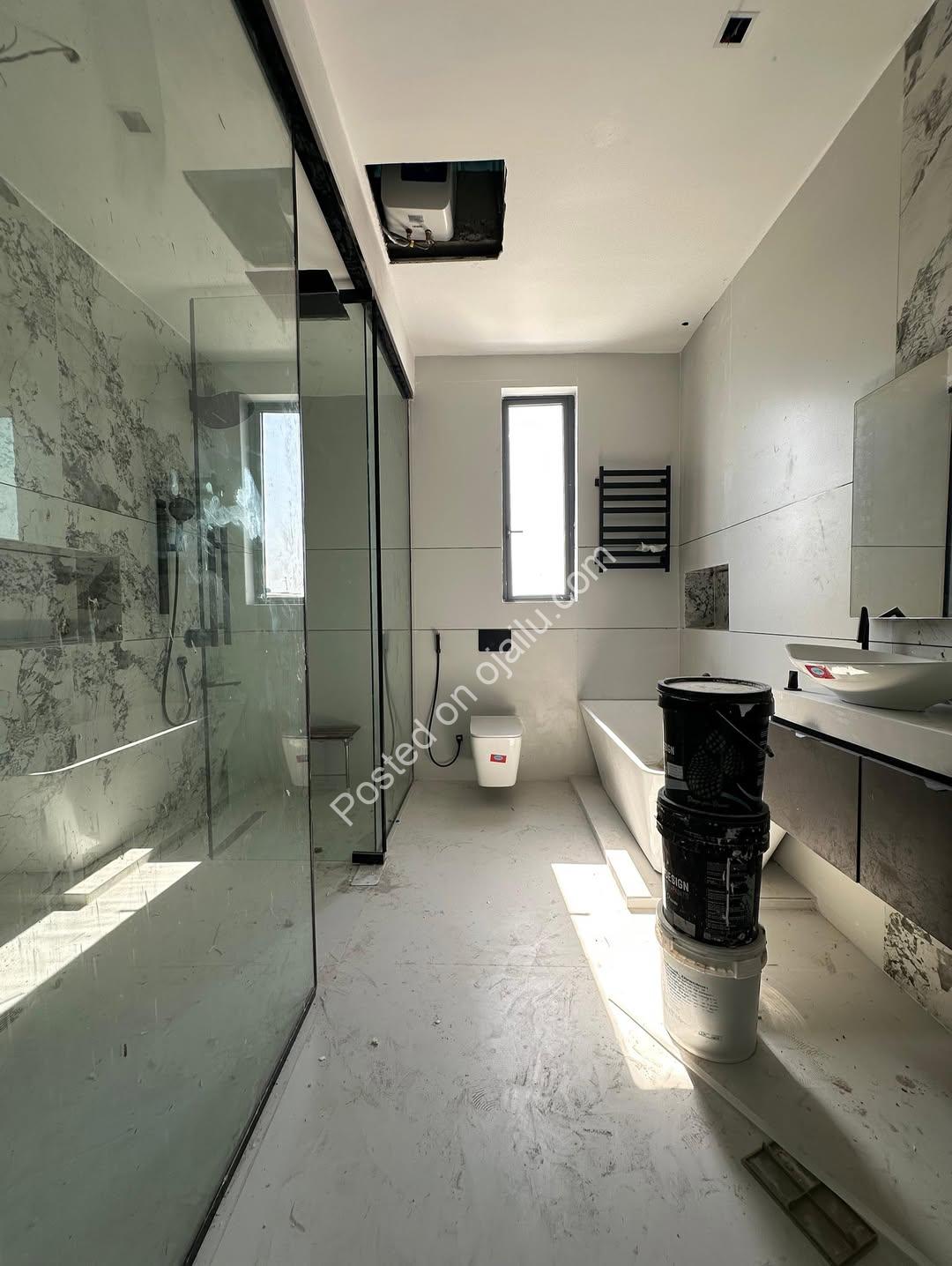 Ikate’s Elite 5-Bedroom Haven with Pool & Cinema