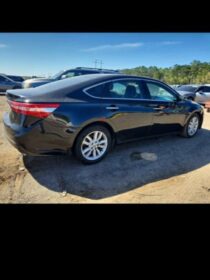2014 Toyota Avalon: Pure Luxury