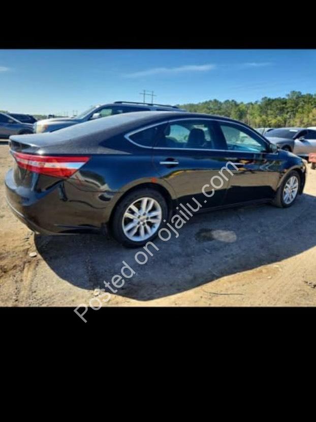 2014 Toyota Avalon: Pure Luxury, Perfect Condition