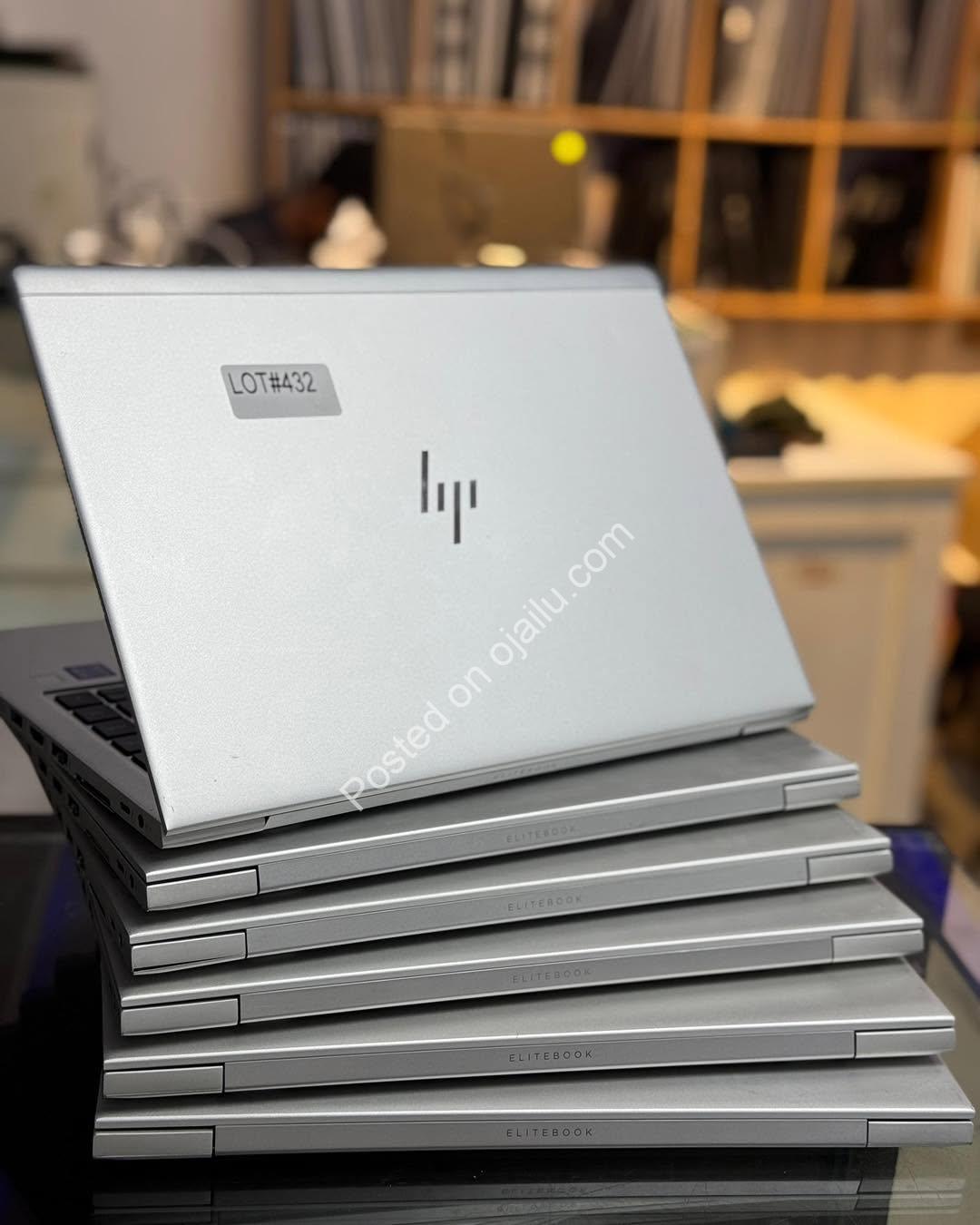 Unleash Elite Power: HP i7 Laptop, Lightning-Fast & Luxe