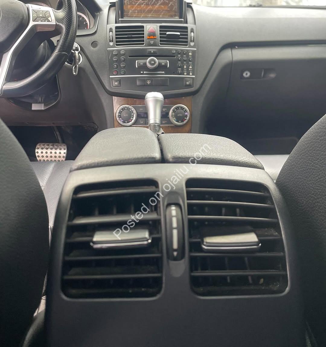 2009 AMG-Styled C350 – Panoramic Roof, 8M Naira