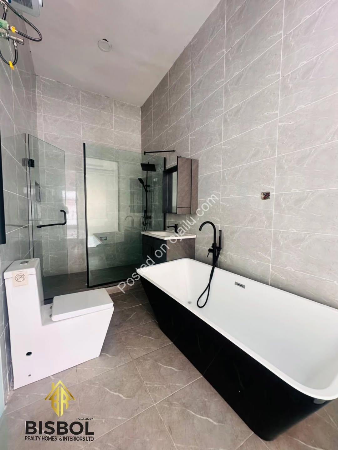 Move-In Ready 4-Bed Duplex in Gated Lekki Estate