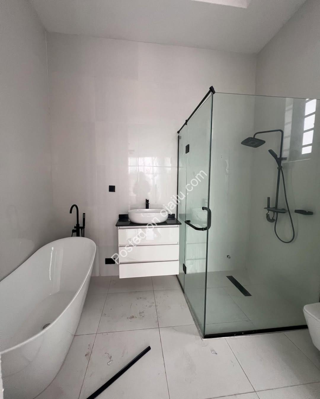 Elegant 4-Bedroom Duplex in Prime Ajah, Lekki