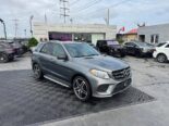2017 GLE 43 AMG: Luxury Power & Massage Seats
