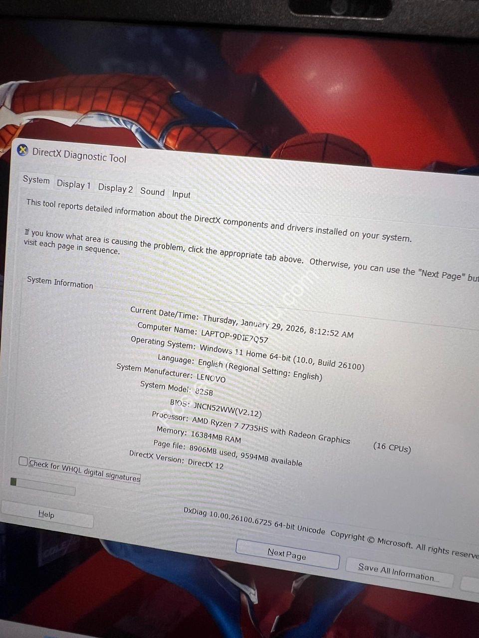 Unleash Gaming Power: Lenovo Ideapad 3 with RTX 4050