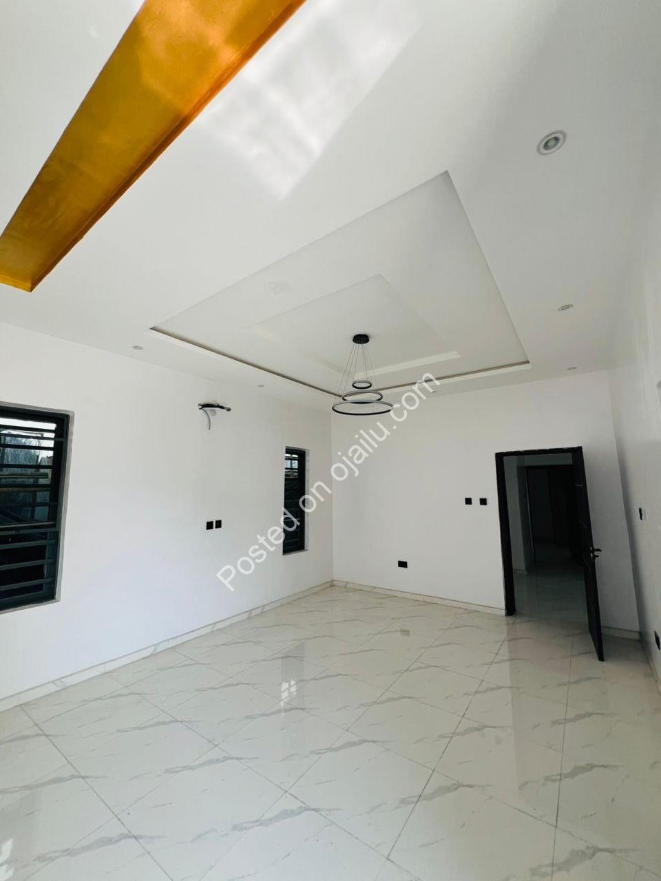 Exquisite 4-Bedroom Duplex with BQ in Prime Ikota