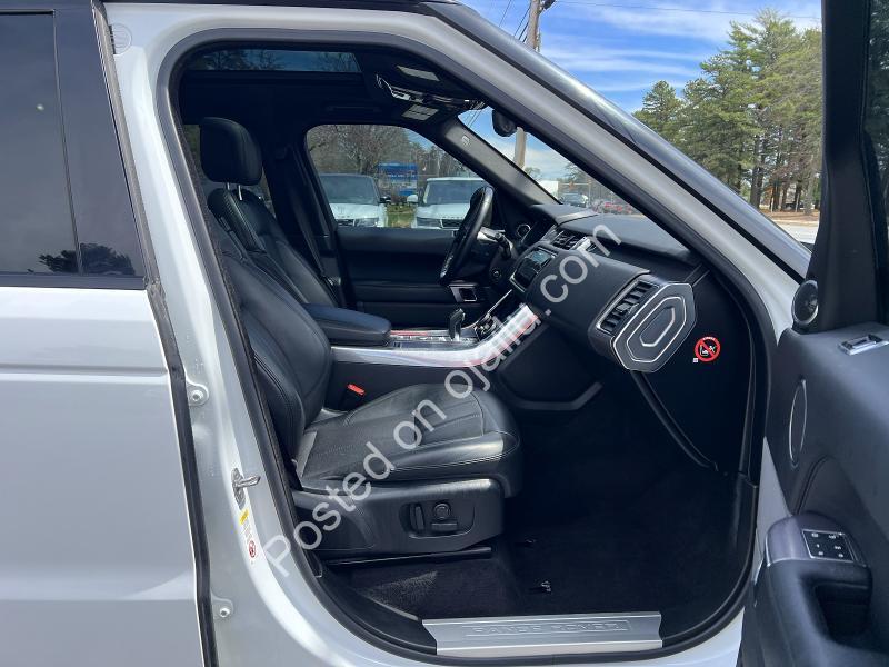 2018 Range Rover Sport: HSE Luxury, Now in Nigeria