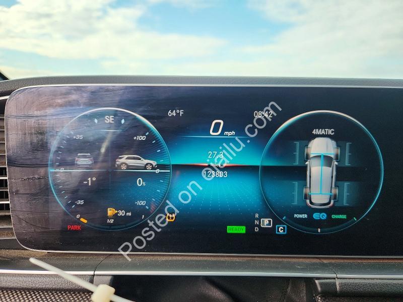 Luxury & Power: 2020 GLE 450 Lands in Nigeria