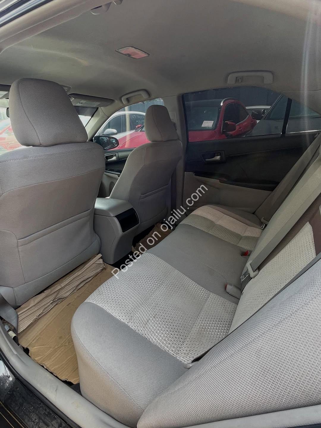 Own a Legendary 2012 Camry LE, 119k Miles
