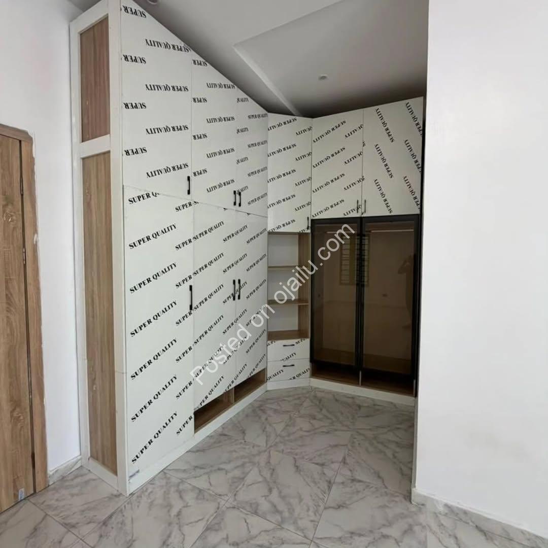 Lekki’s Finest: 4-Bed Duplex in Orchid