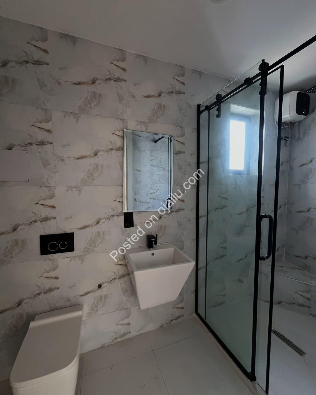 Lekki’s Ultimate 5-Bedroom Estate with Cinema & Pool