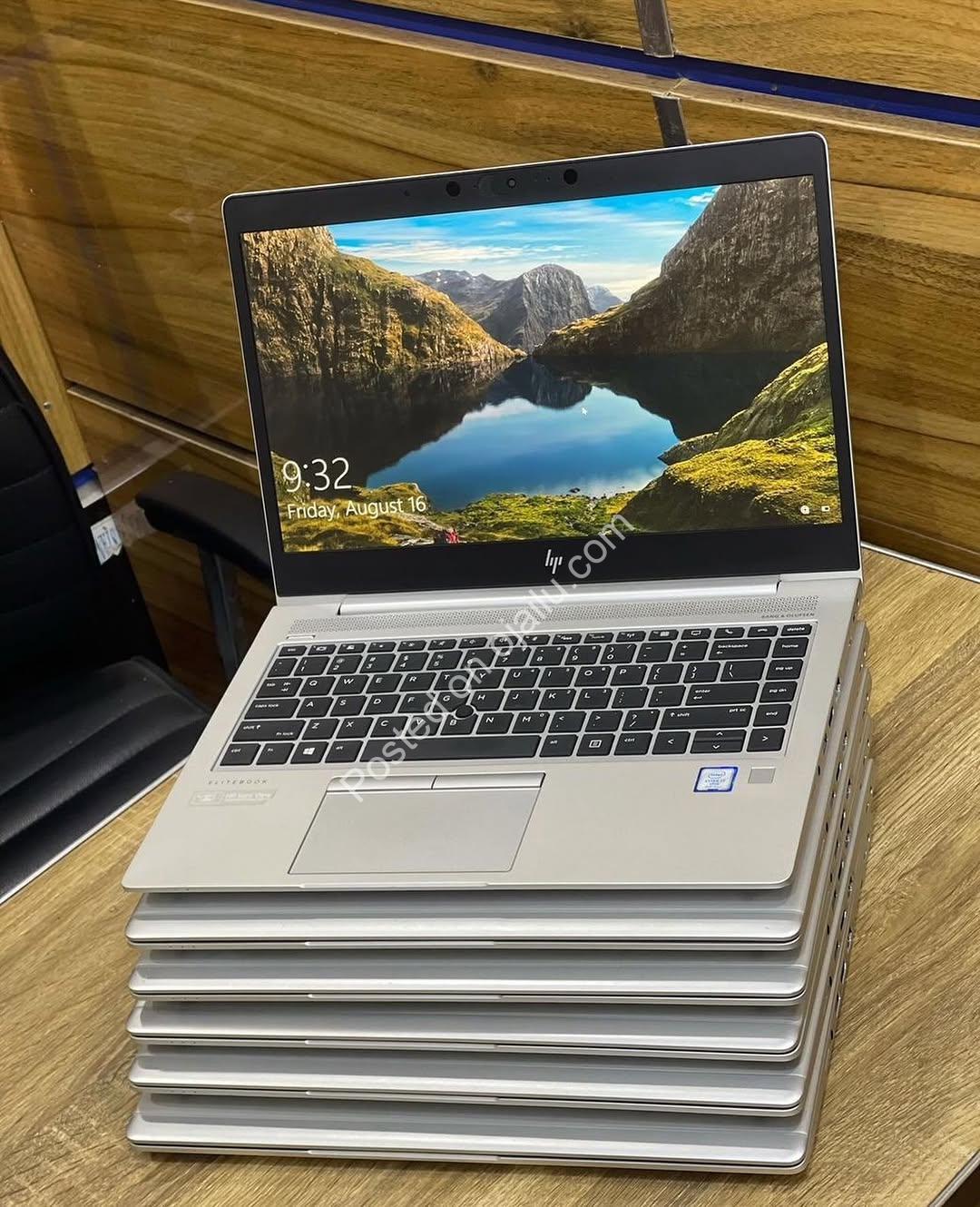 Unleash Elite Power: HP 840 G5/G6 i5, 8GB/256GB, FHD & Fingerprint