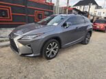 2017 Lexus RX350: Absolute Luxury SUV