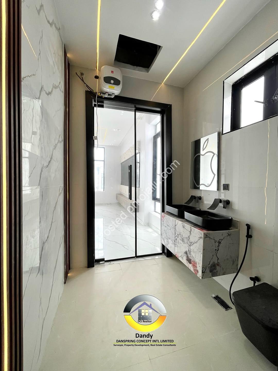 Lekki’s New 4-Bed Haven with Resort-Style Pool