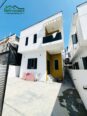 Exquisite 4-Bedroom Duplex with BQ in Prime Ikota