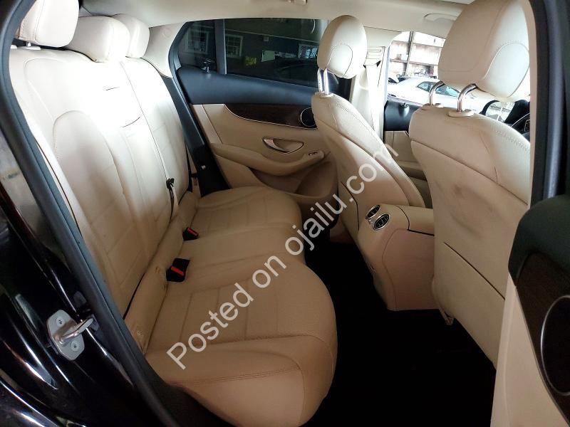 Import Ready: 2017 Mercedes GLC 300 Coupe – N36m Total