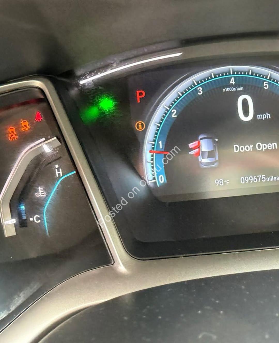 2017 Honda Civic EX: Mint, Low-Mileage & Duty Paid