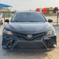 2019 Toyota Camry SE: ₦26M Full Papers