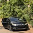 Barely Driven Honda Accord Touring: Pristine 2017, Duty Paid