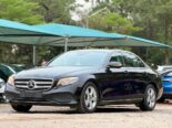 2017 Benz E300: Custom Duty Luxury, 42M Naira