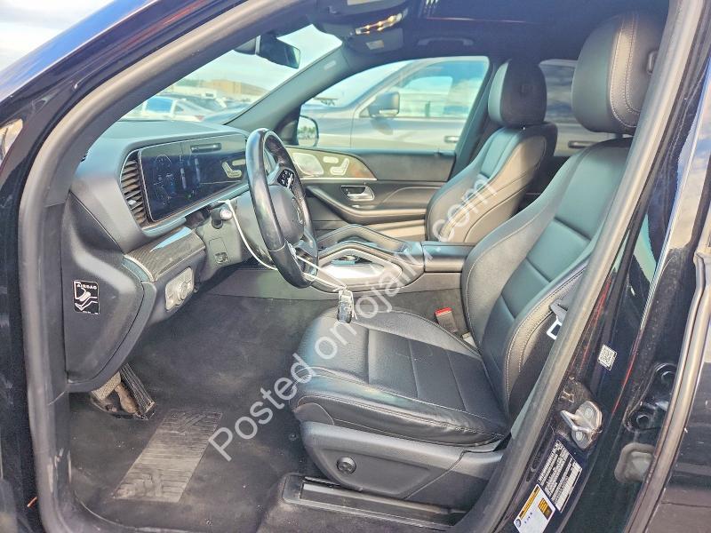 Luxury & Power: 2020 GLE 450 Lands in Nigeria