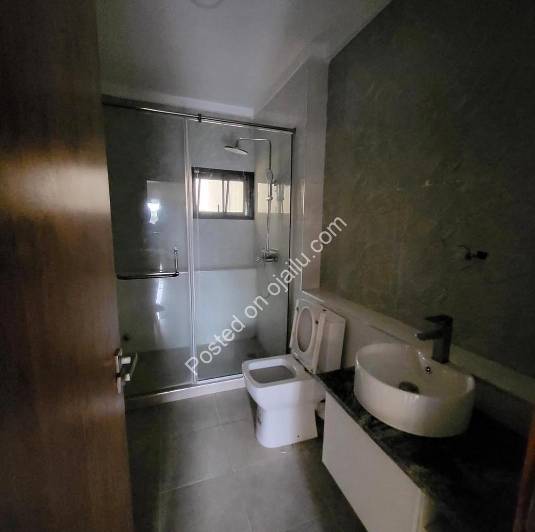 Modern 4-Bed Duplex with BQ in Guzape