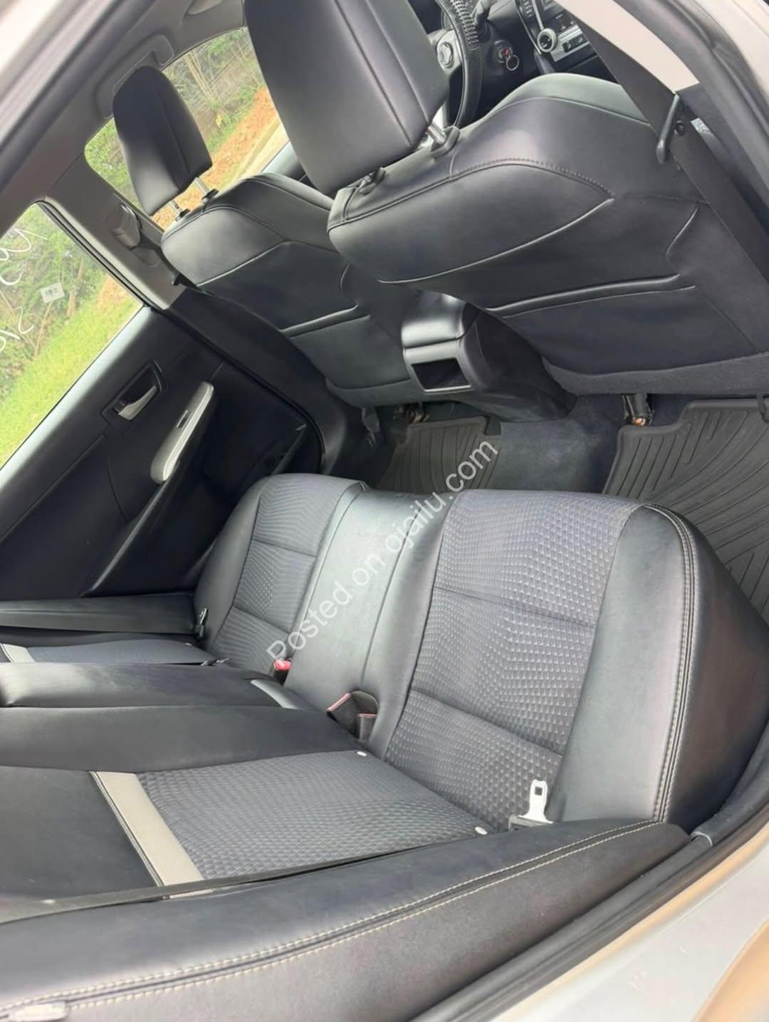 2014 Toyota Camry Sport: Zero Faults, Just Drive