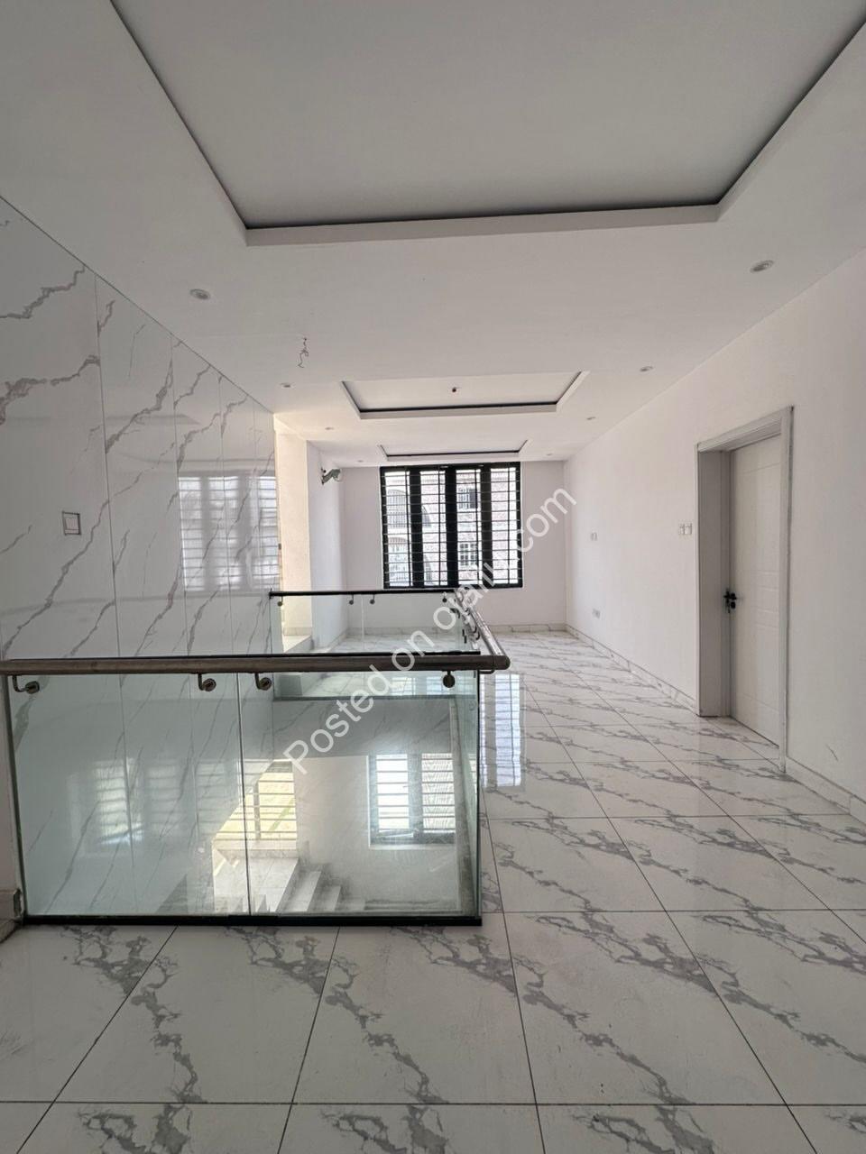 Coastal Road Gem: 3 Luxe 4-Bed Semis in Lekki