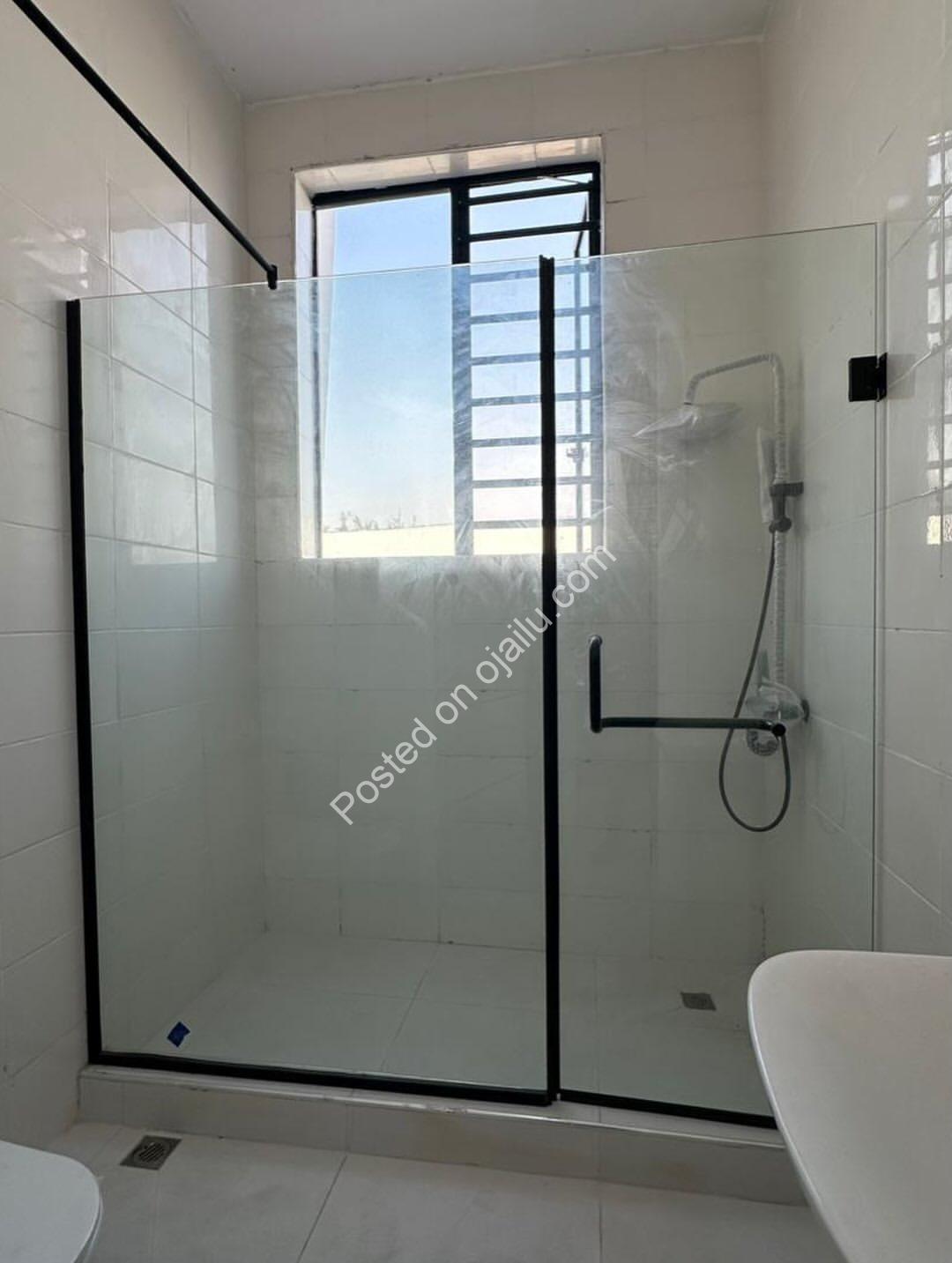 Stunning 3-Bed Terrace Duplex in Prime Ikota