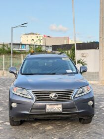 “Accident-Free 2013 Lexus RX350: Pure Luxury Awaits”