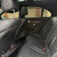 329HP Biturbo V6: 2015 Mercedes C400 AWD