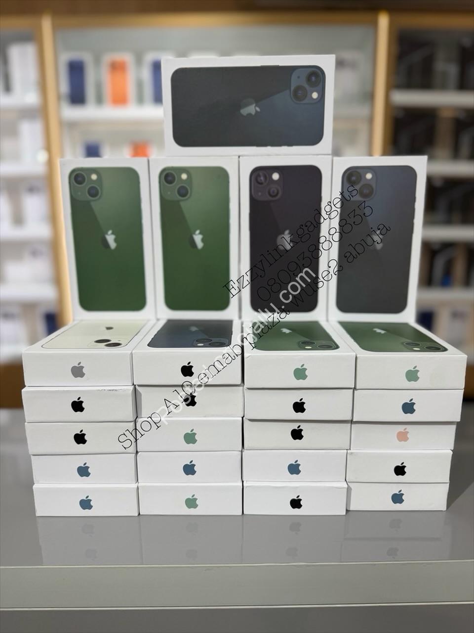 Unlock Premium Power: iPhone 13 UK Open Box – Flawless & Warranty!