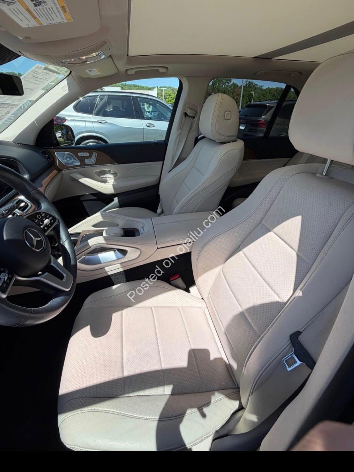 Luxury Tech Loaded: 2020 Mercedes GLE350