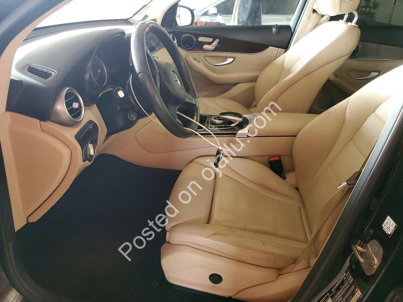 Import Ready: 2017 Mercedes GLC 300 Coupe – N36m Total