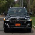 The SUV That Never Stops – 2012 Land Cruiser, ₦49M